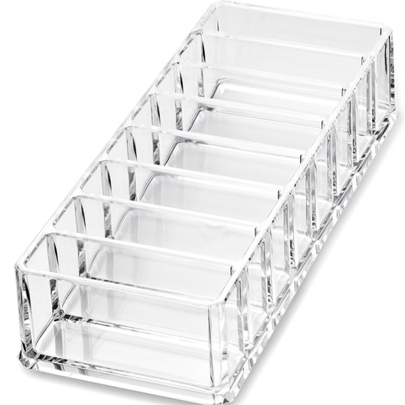 Other - Acrylic Compact Organizer 8 Slots Other - Acrylic Compact Organizer 8 Slots